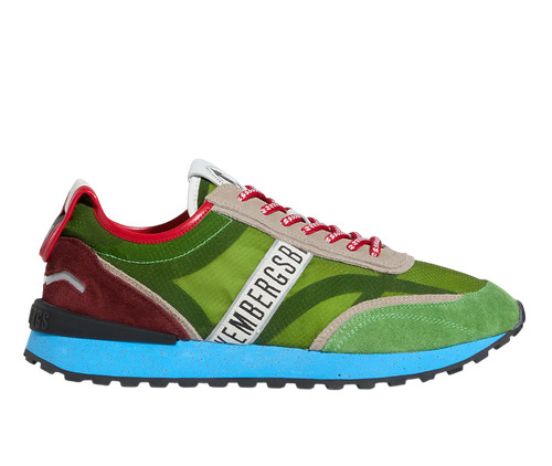 Scarpe uomo bikkembergs art - uomo,