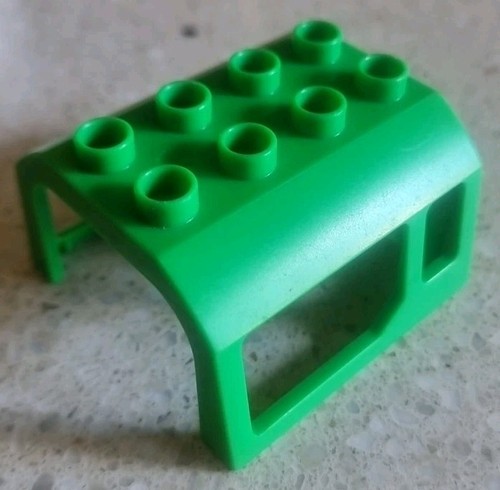 Lego duplo cabina tetto - duplo,