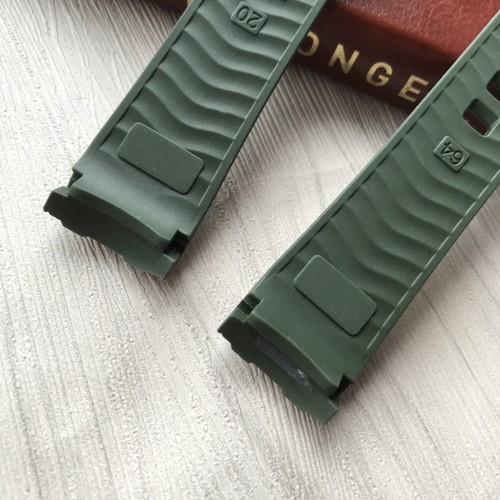 Cinturino orologio silicone