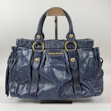 Borsa a tracolla originale Miu