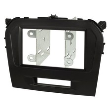 Mascherina radio doppio DIN