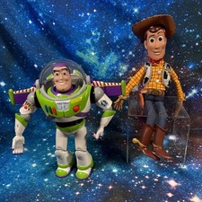 Toy Story Woody And Buzz