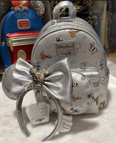 Orecchie loungefly minnie - orecchie,