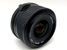 Minolta 28 mm 1:2.8 obiettivo