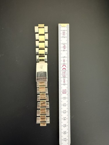 Rolex 7836 oyster bicolor - 7836,