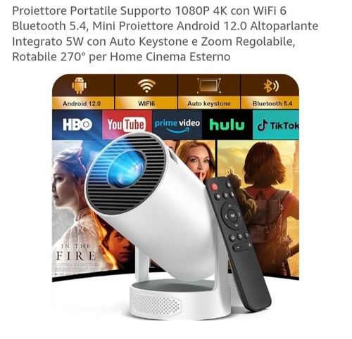 Proiettore portatile supporto - proiettore,