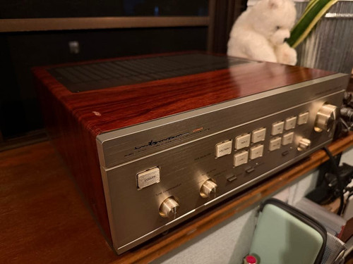 Luxman 540 integrated - luxman, l-540