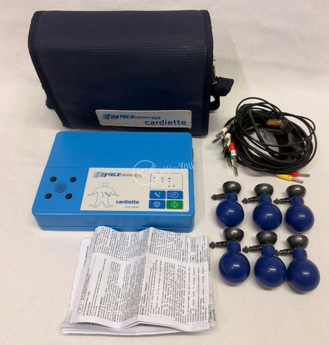 Kit elettrocardiografo