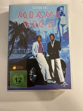 Miami Vice Staffel 1 DVD, Deutsch, FSK 12