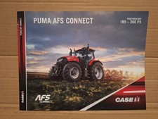 Case IH Puma AFS depliant
