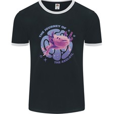 Il Viaggio di The Axolotl Uomo