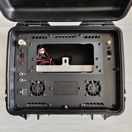 Per yaesu ftm 400xdr - per,