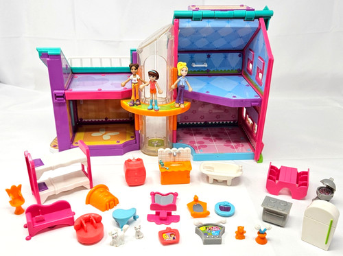 Playset polly pocket 2002 - polly,