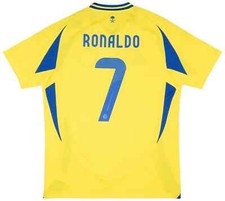 Maglia Al-Nassr Cristiano