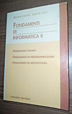 Fondamenti informatica ii - di,