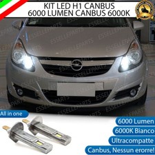 LAMPADE ABBAGLIANTI LED H1 PER
