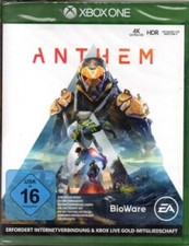 Anthem standard edition - -,