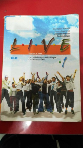 Live student book scuola - live, ,