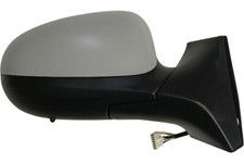 Specchio Specchietto Retrovisore per Lancia Musa Da 2007 Elettrico Destro