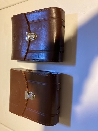 Custodie binocolo vintage - 2,