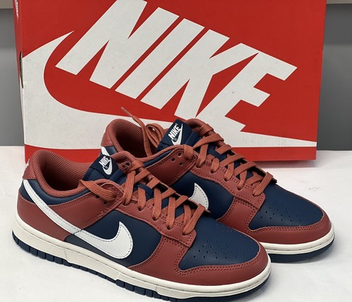 Nike dunk low - dunk, rust