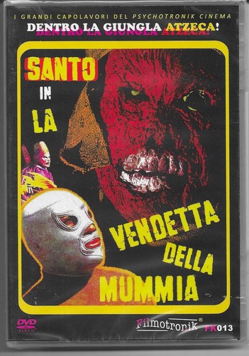 Santo vendetta della - la,
