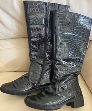 Top! ara Cuoio Verniciato