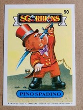Sgorbions 1 #90 PINO SPADINO