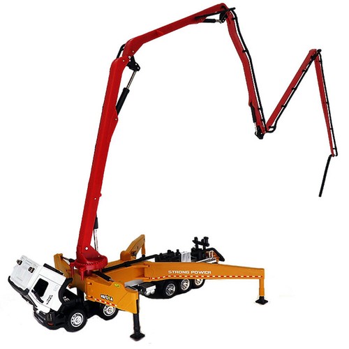 Camion pompa calcestruzzo - camion,