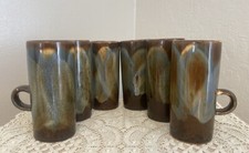 Vintage Caffe D'vita Stoneware