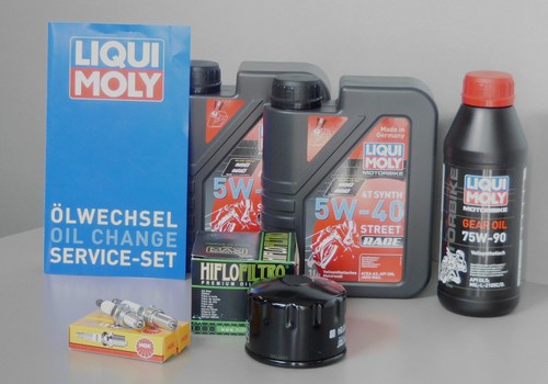 Kit manutenzione aprilia - kit,
