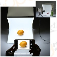 BOX FOTO FOTOGRAFICO LED FOTO