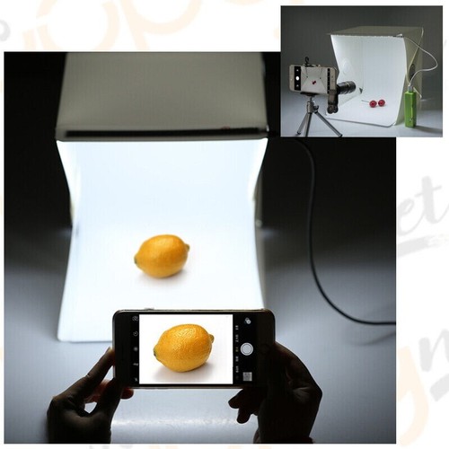 Box foto fotografico led - fotografico,