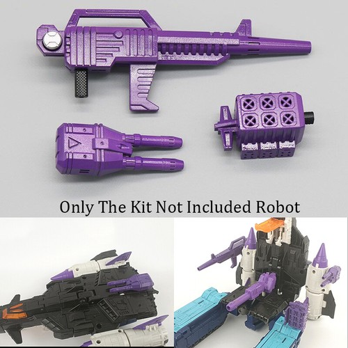 Pistola arma shockwave lab - shockwave,