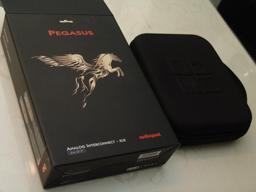 Audioquest pegasus originale - pegasus,