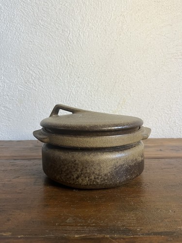 Contenitore ceramica vintage - contenitore,