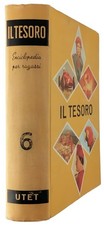 Tesoro del ragazzo italiano - il,