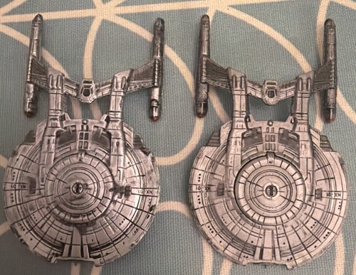 Star trek enterprise 01 - 2x, nx-01