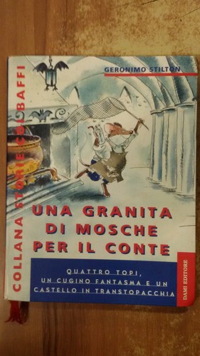 Geronimo stilton una granita - geronimo,