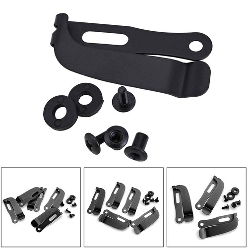 Clip cintura kydex fondine - cintura,