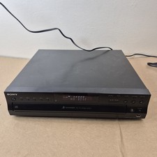 Sony CDP-CE500 - Lettore CD