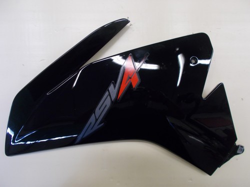 Carena nera aprilia rsv4 - sx,