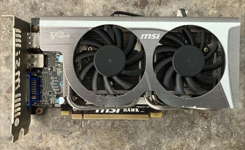 Scheda grafica msi ati - scheda,