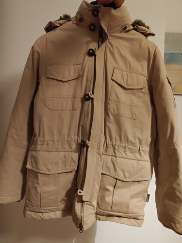 Diadora parka uomo - parka,