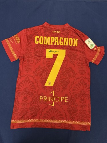 Maglia catanzaro calcio - maglia,