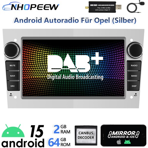 Dab android per opel astra - 15,