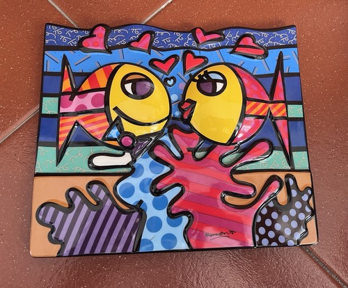 Romero britto formella - romero,