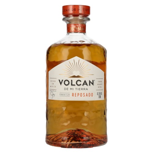 Volcan tierra tequila - de,