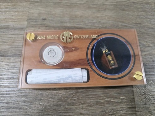 Cartuccia micro phono benz - cartuccia,