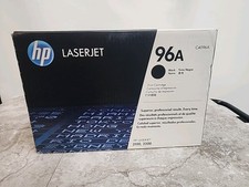 Cartuccia toner nero HP 96A